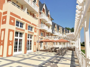 Studio apartment for 2 in Bagnoles de L'orne